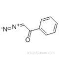 Diazoacétylbenzène CAS 3282-32-4